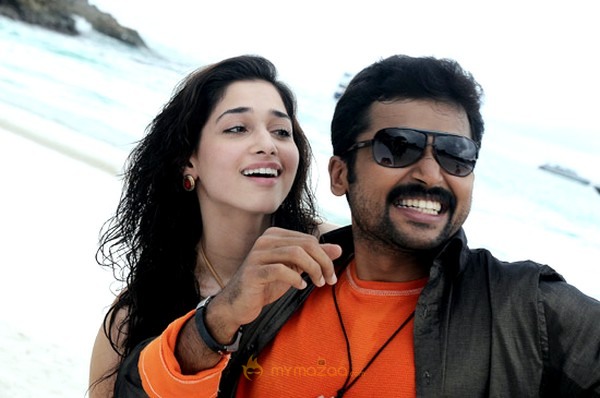 Suruthai Movie Stills