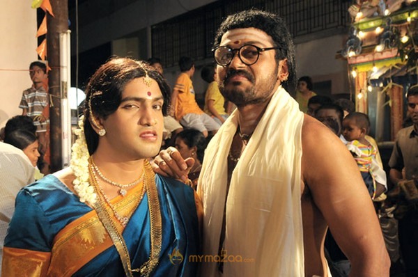 Suruthai Movie Stills