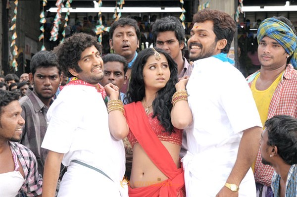 Suruthai Movie Stills