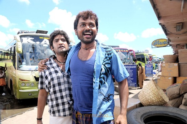 Suruthai Movie Stills