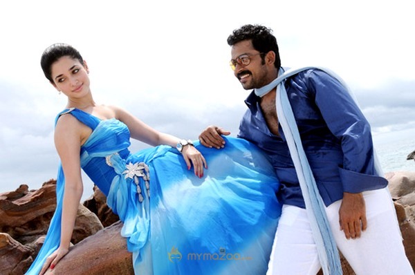 Suruthai Movie Stills