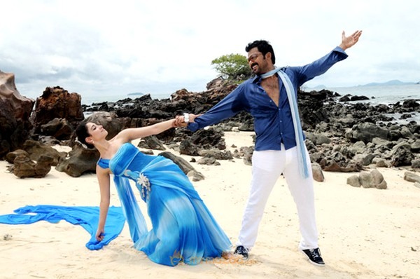 Suruthai Movie Stills