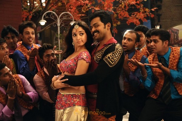 Suruthai Movie Stills