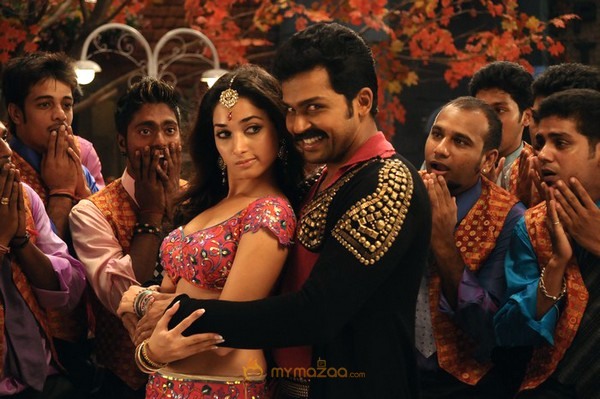 Suruthai Movie Stills