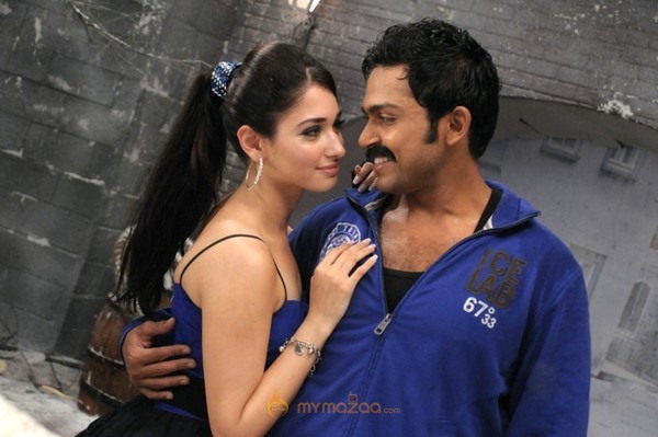 Suruthai Movie Stills