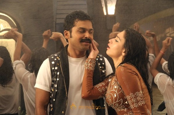 Suruthai Movie Stills