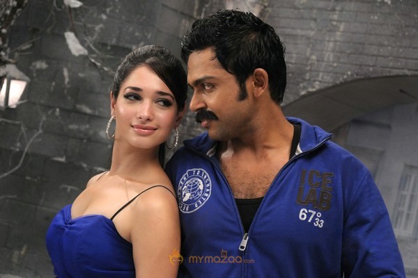 Suruthai Movie Stills