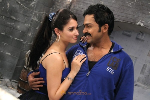 Suruthai Movie Stills