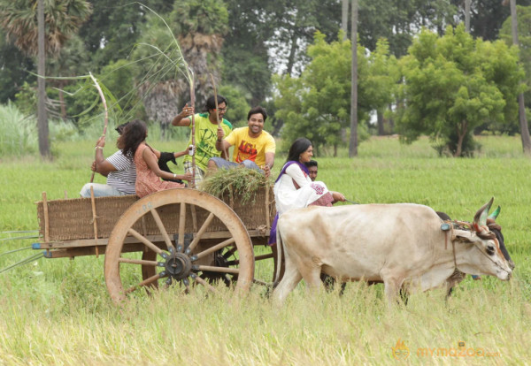 Sonna Puriyathu Movie Stills 