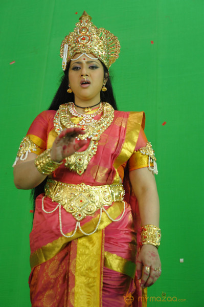 Sri Kannika Parameswari Movie Stills 