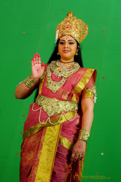 Sri Kannika Parameswari Movie Stills 