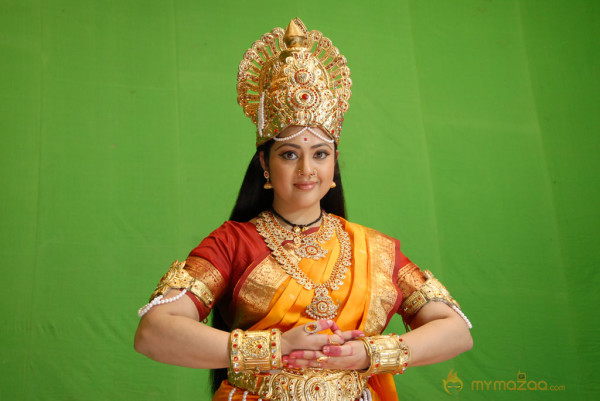 Sri Kannika Parameswari Movie Stills 