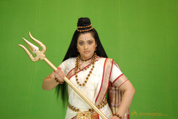 Sri Kannika Parameswari Movie Stills 