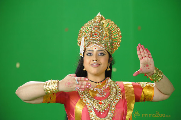 Sri Kannika Parameswari Movie Stills 