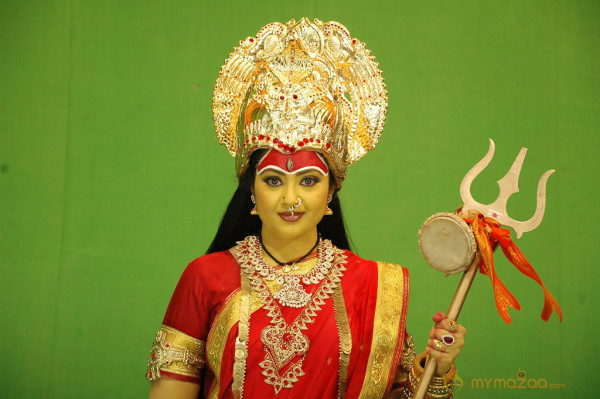 Sri Kannika Parameswari Movie Stills 