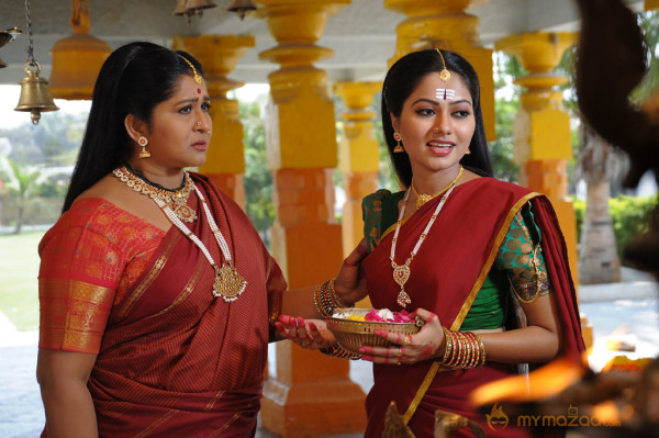 Sri Kannika Parameswari Movie Stills 