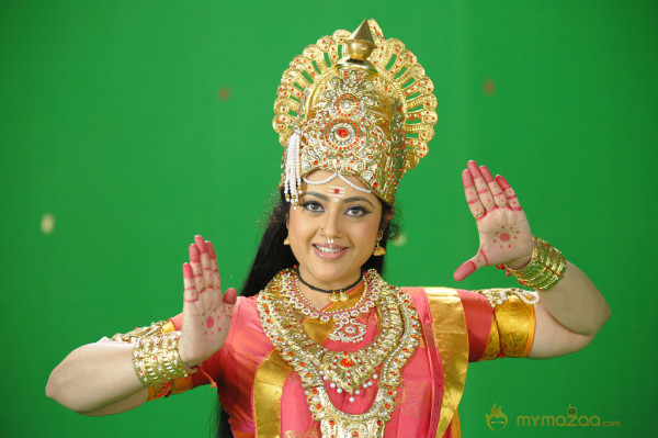 Sri Kannika Parameswari Movie Stills 