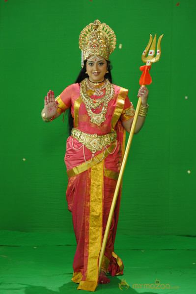 Sri Kannika Parameswari Movie Stills 