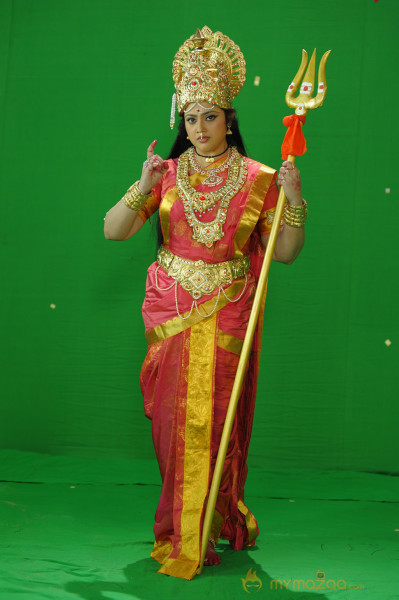 Sri Kannika Parameswari Movie Stills 