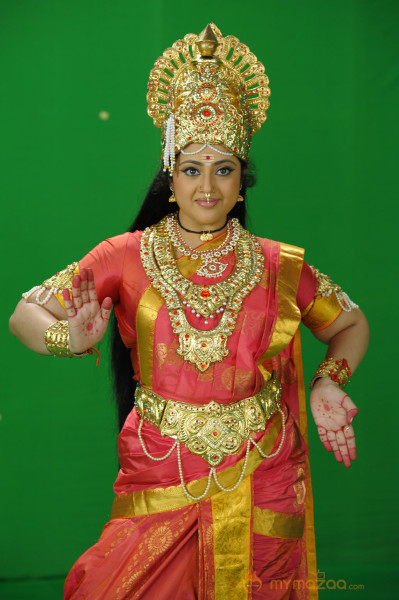 Sri Kannika Parameswari Movie Stills 