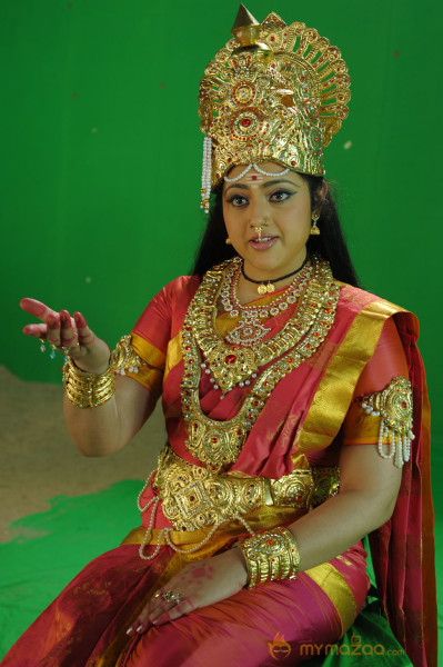 Sri Kannika Parameswari Movie Stills 