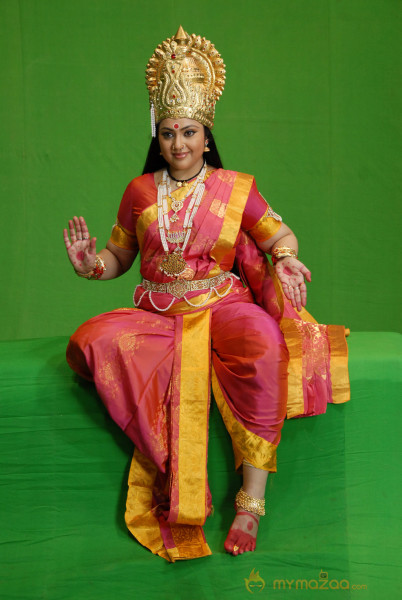 Sri Kannika Parameswari Movie Stills 