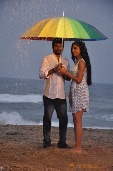 Strawberry Movie Latest hd Stills