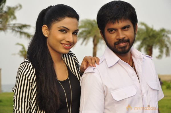 Strawberry Movie Latest hd Stills