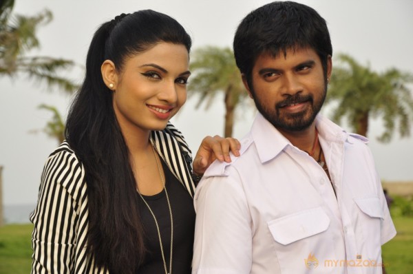 Strawberry Movie New Photos Stills