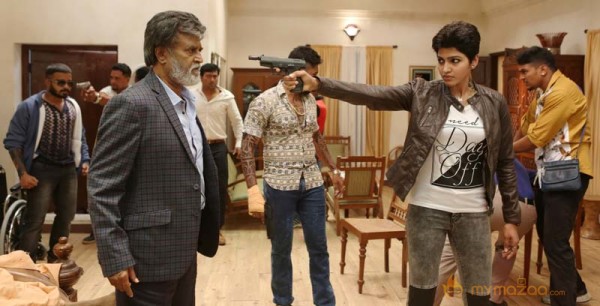 Super Star Kabali Movie Latest Stills