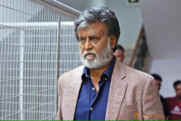 Super Star Kabali working Stills