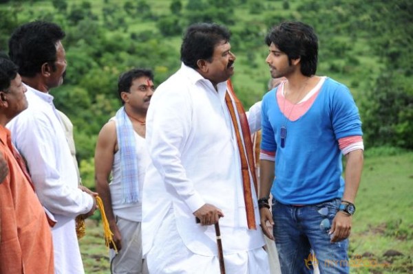 Sushanth Adda  Movie Gallery