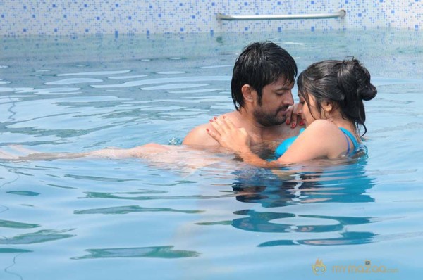 Swimming Pool Movie Photos