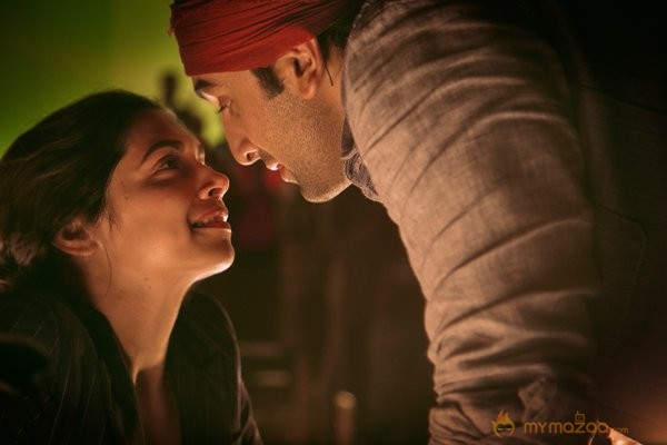 Tamasha Bollywood Movie Latest Stills