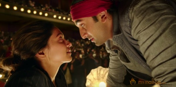 Tamasha Bollywood Movie Latest Stills