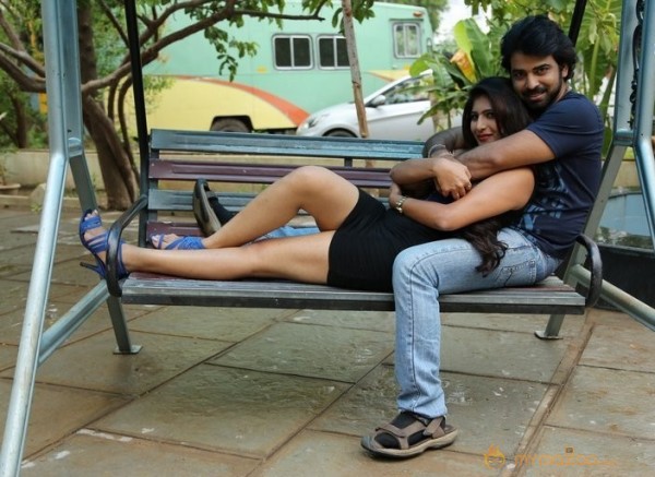 Tamil Dandu Movie New Images