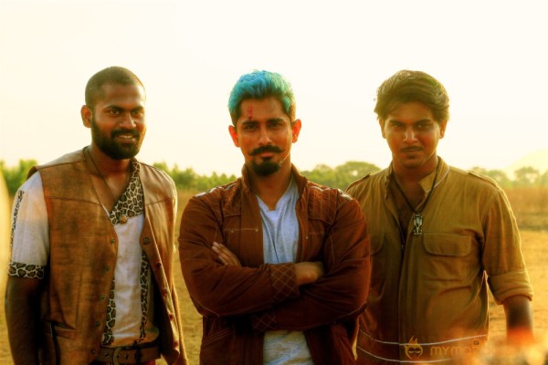 Tamil New Release: Siddharth Jil Jung Juk Tamil Movie Stills