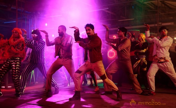 Tamil New Release: Siddharth Jil Jung Juk Tamil Movie Stills