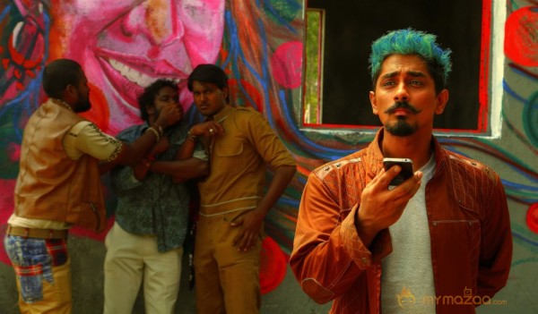 Tamil New Release: Siddharth Jil Jung Juk Tamil Movie Stills