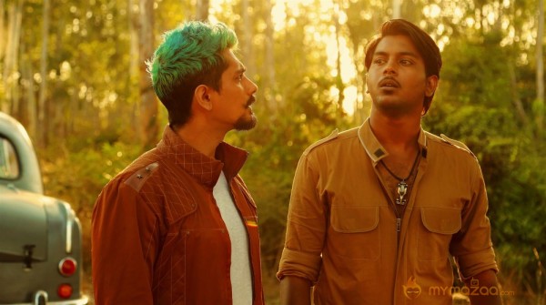 Tamil New Release: Siddharth Jil Jung Juk Tamil Movie Stills