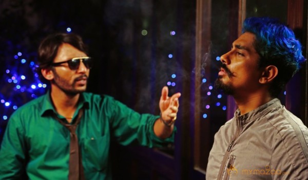 Tamil New Release: Siddharth Jil Jung Juk Tamil Movie Stills