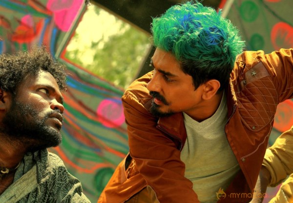 Tamil New Release: Siddharth Jil Jung Juk Tamil Movie Stills