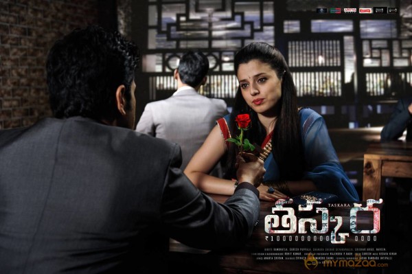 Taskara Movie Latest Posters