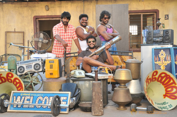 Thagaraaru Movie Photo Stills 