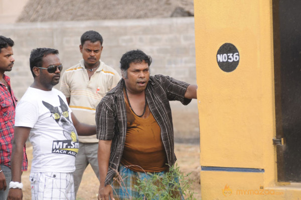 Thagaraaru Movie Working Stills 