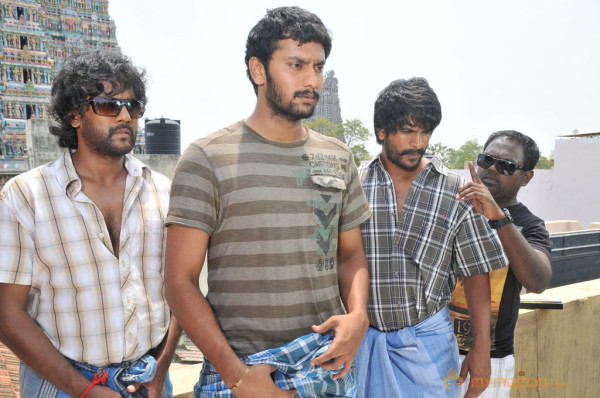 Thagaraaru Movie Working Stills 