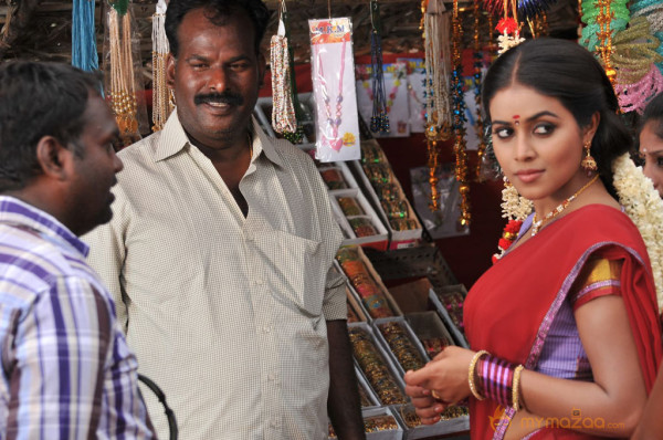 Thagaraaru Movie Working Stills 