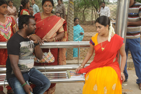 Thagaraaru Movie Working Stills 