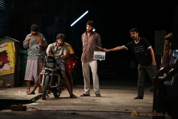 Thagaraaru Movie Working Stills 