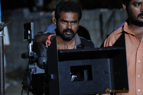 Thagaraaru Movie Working Stills 